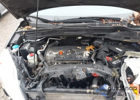 2010 Honda Cr-V Ex z USA, uszkodzony, nr VIN 5J6RE4H52AL080718